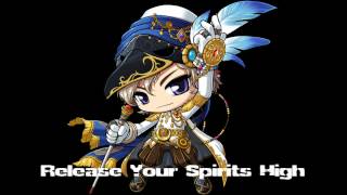 Maplestory Phantom OST Release Your Spirit High [upl. by Stretch571]