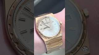 Vacheron Constantin Historique 222 바쉐론콘스탄틴 히스토릭 222 [upl. by Juditha]