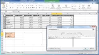 Excel Diagramme Charts Praxiskurs Teil 2 [upl. by Hcardahs891]