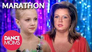 Abby Gets Humbled FULL EPISODE MARATHON  Dance Moms [upl. by Ronica497]