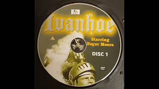 Ivanhoe 1958 Complete Series DVD £16 [upl. by Ennaear]