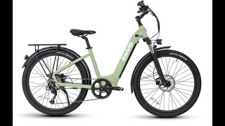 Envo ST50 eBike Unbox and Build [upl. by Lirba]