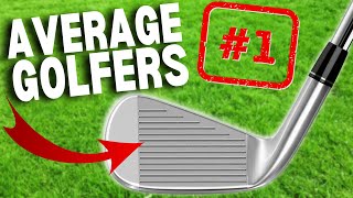 AVERAGE GOLFER Plays Golf With THE BEST IRONS of 2023 [upl. by Christmann5]