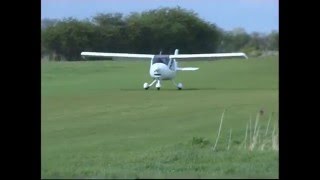 Microlight Flight Training [upl. by Mure]