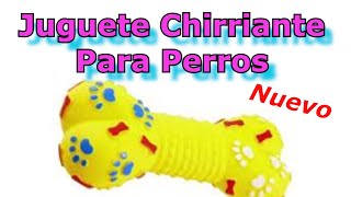 JUGUETE DEL PERRO Sonidos de juguete para perros  SQUEAKY DOG TOY SOUND  prankyourdog squeaky [upl. by Notelrahc]