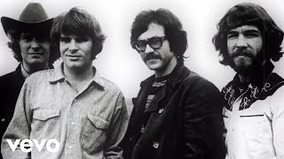 Creedence Clearwater Revival  Proud Mary Official Lyric Video [upl. by Forster]