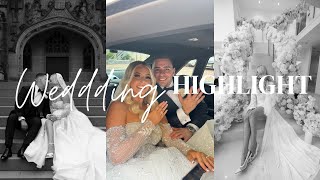 Cameron amp Taylors wedding highlight Macedonian wedding [upl. by Russom]