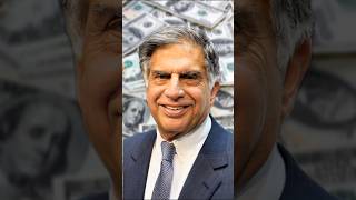 What was Ratan Tatas net worth in 2024  ratantata youtubeshorts celebrity shorts viral [upl. by Aloivaf]