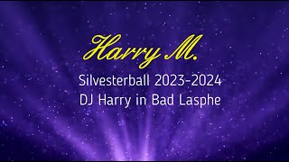 Silvesterball in Bad Lasphe mit DJ Harry 2324 [upl. by Notsruht]