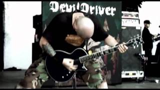 Devildriver  Beast Promotional Video [upl. by Dazhahs]