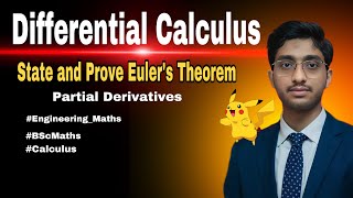 State and Prove Eulers Theorem in Kannada  AkshayESSir  Differential Calculus Kannada [upl. by Nerot]