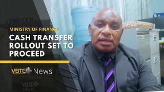 Cash transfer rollout program set to proceed  Parliament allocates vt700 million  VBTC News [upl. by Etnoj]