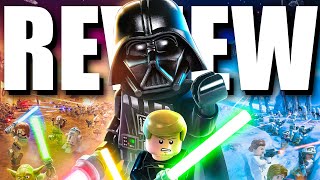 Should You Buy LEGO Star Wars The Skywalker Saga Review [upl. by Niliac]