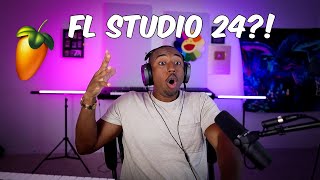 FL Studio 24 is HERE [upl. by Allecsirp]