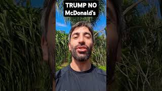 ELEIÇÕES NOS USA eleições usa eua noticias geopolitics world mcdonalds governo trump [upl. by Neenej]