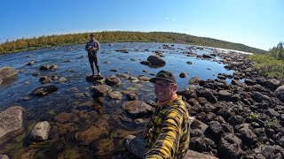 Lätäsenolle harjuksia etsimään [upl. by Nolrah711]