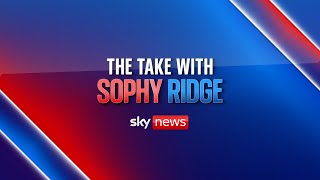 The Take with Sophy Ridge What is going on with the economy [upl. by Aeduj]