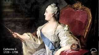 Catherine the Great Biography [upl. by Esirehs]