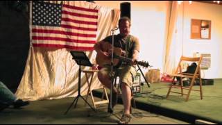 Iraq War Veteran Uses Music to Come Home Again [upl. by Hgiellek770]