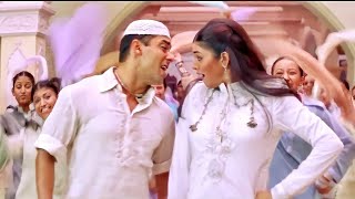 Mubarak Eid Mubarak  4K Video  Tumko Na Bhool Payenge  Salman Khan Sushmita Sen  Sonu Nigam [upl. by Ainegue]