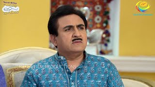 NEW Ep 3112  Bhogilal  Taarak Mehta Ka Ooltah Chashmah  Full Episode  तारक मेहता [upl. by Aicener]