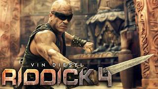 RIDDICK 4 Furya Teaser 2025 With Vin Diesel amp Katee Sackhoffg [upl. by Ario]