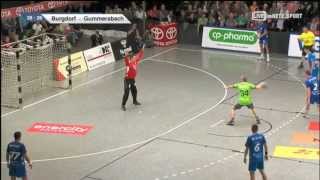 Best Handball Penalties [upl. by Odnomar]