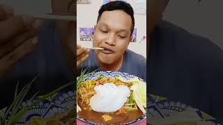 cookingeggplant food bakedeggplant foodintake bakeing mukbang eggplantegg eatfood eat [upl. by Garrard]