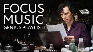 Work Music For Concentration and Focus — Noir Chillstep Playlist [upl. by Laeno]