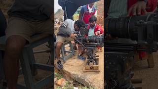 Behind The Movie Scenes 2024  Shooting Making Videos 2024  Movie Making  dop Rajkumar [upl. by Sirroned]