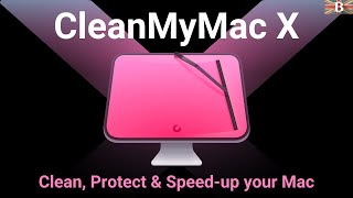 CleanMyMac X Review amp Tutorial How to Clean Protect amp Speedup your MacBook [upl. by Buine]