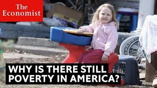 Why is there still poverty in America [upl. by Claresta883]