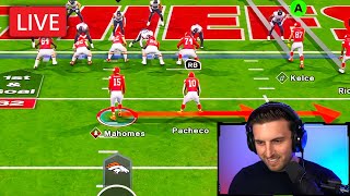 🔴LIVE  Madden 25 Launch Night [upl. by Welch]