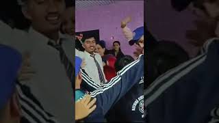 Dance Masti after hectic day 👍🥳nss day celebration 🎊gusssnerwa mamtategta [upl. by Krahling]