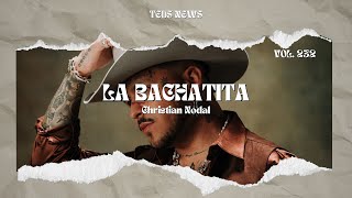 Christian Nodal  La Bachatita LETRA 🎵 [upl. by Duggan175]