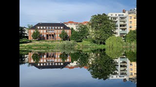 Lietzensee  Park mit Zukunft [upl. by Mairhpe]