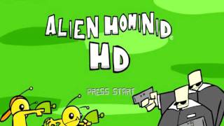 Alien Hominid  Final Boss [upl. by Sitarski908]