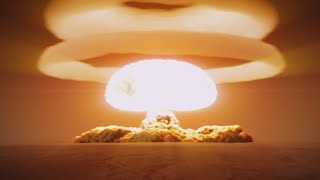 Top 5 Biggest Nuclear Weapons Tests [upl. by Aciretnahs]