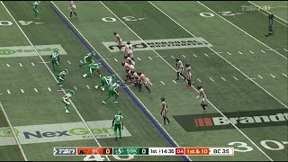 Saskatchewan Roughriders vs BC Lions Week 11 Full Game 2023 [upl. by Oech]