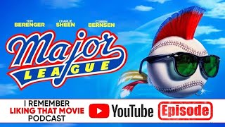 Major League 1989 YouTube Live [upl. by Zarihs584]