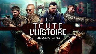 POUR LA FAIRE COURTE  Call of Duty  Black Ops Toute lHistoire [upl. by Ladin]