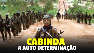 A AUTO DETERMINAÇÃO DE CABINDA [upl. by Annayr]