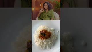 MEERA JASMINS COMFORT FOOD TRENDING VIRAL PEARLEMAANEY MEERAJASMIN [upl. by Aoniak770]