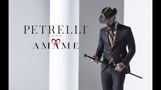 Petrelli Uomo Cerimonia Collezione AMAME 2019 Sfilata Milano Sì Sposaitalia [upl. by Letsyrk]