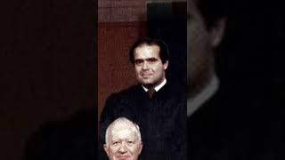 Antonin Scalia  Italian American of the Dayitalianamerican justicescalia supremecourt law [upl. by Allicirp773]