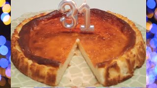 TARTA de QUESO al horno [upl. by Seligman]