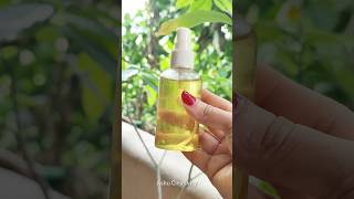 💯Best Hair Growth Toner For Long Strong Thick Hair  shorts haircare longhair fenugreek viral [upl. by Kerwinn]