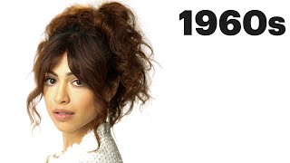 100 Years of Curly Hair  Allure [upl. by Eelsha]