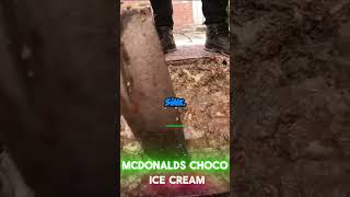 MCDONALDS ICE CREAM🍦🤢 [upl. by Ysac]