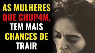 6 DURAS VERDADES SOBRE AS MULHERES QUE QUASE NINGUÉM TEM CORAGEM DE FALAR [upl. by Kravits636]